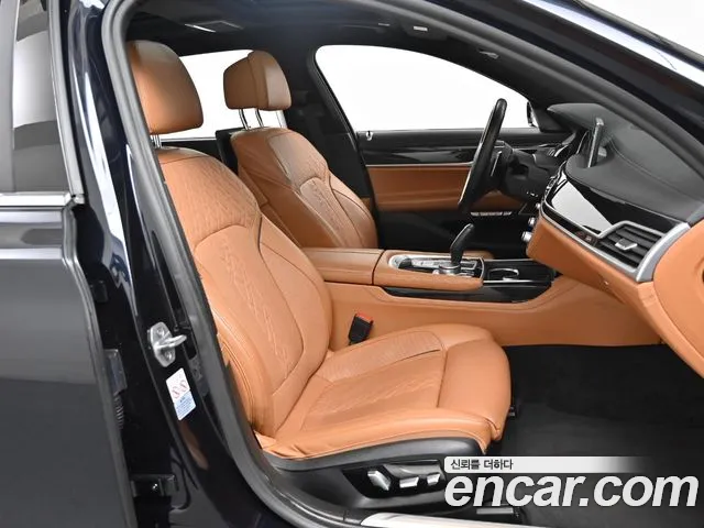 BMW 7 Series (G11) id 2703092 из Кореи 5