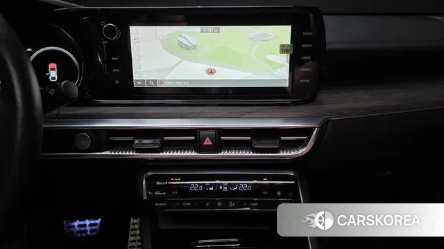 Kia K5 3rd generation 2021 Белый из Кореи, фото 5