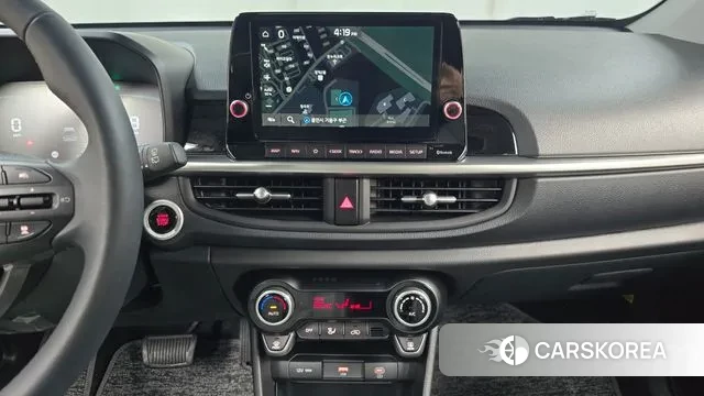 Kia The New Morning (JA) 2025 Белый из Кореи, фото 5