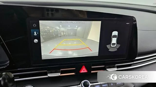 Hyundai Avante (CN7) 2021 Серый из Кореи, фото 5