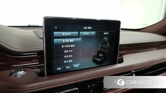 Lincoln Aviator 2nd generation 2023 Белый из Кореи, фото 5