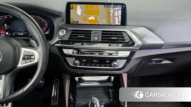 BMW X4 (G02) 2021 Белый из Кореи, фото 5