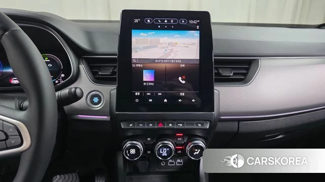 Renault Korea (Samsung) Arcana 2024 Серый из Кореи, фото 5