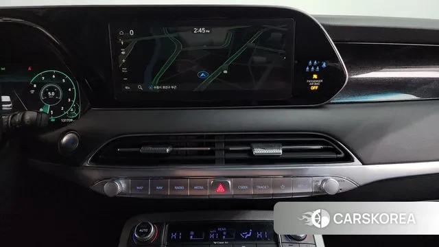 Hyundai Palisade 2021 Черный из Кореи, фото 5