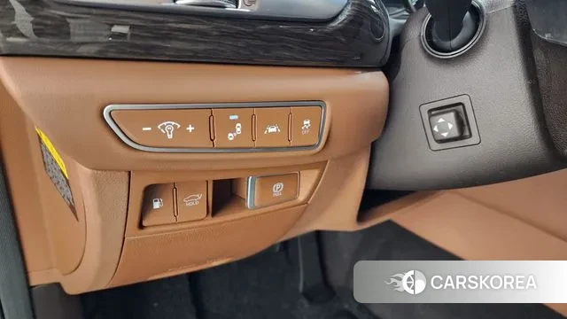 Genesis G90 2019 Черный из Кореи, фото 5