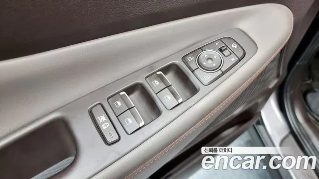 Hyundai Santa Fe TM id 2732426 из Кореи 5