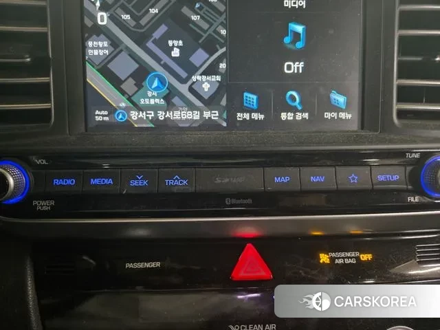 Hyundai The New Avante AD 2019 Белый из Кореи, фото 5