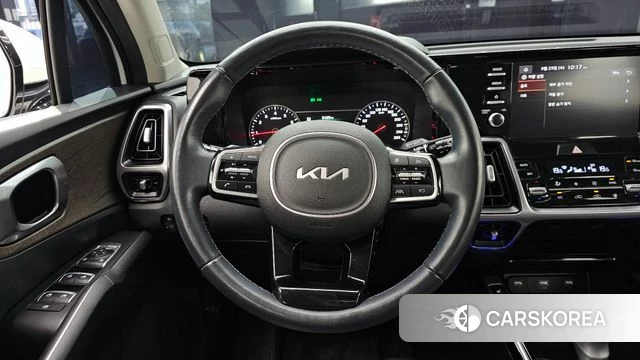 Kia Sorento 4th Generation 2022 Белый из Кореи, фото 5