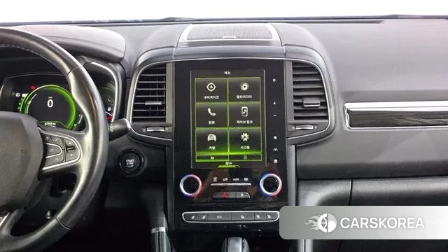 Renault Korea (Samsung) QM6 2018 Белый из Кореи, фото 5