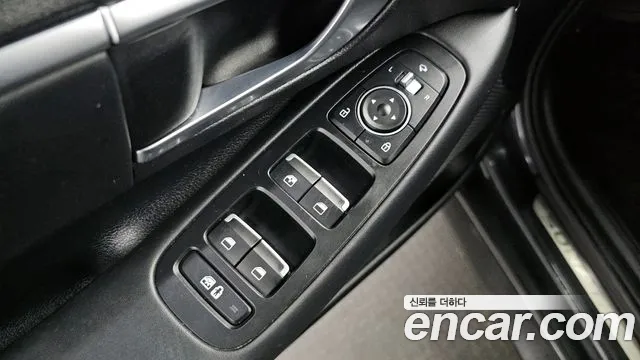 Hyundai Sonata Hybrid (DN8) 2019 Серый из Кореи, фото 5