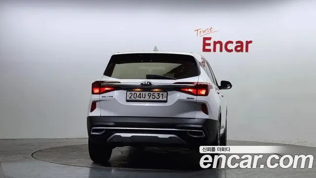 Kia Seltos id 2670645 из Кореи 5