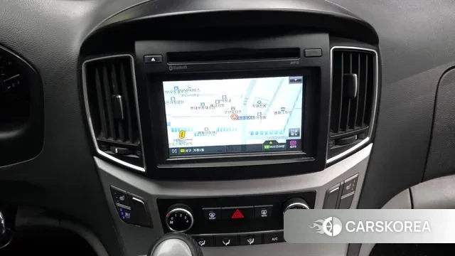 Hyundai The New Grand Starex 2018 Серебристо-серый из Кореи, фото 5