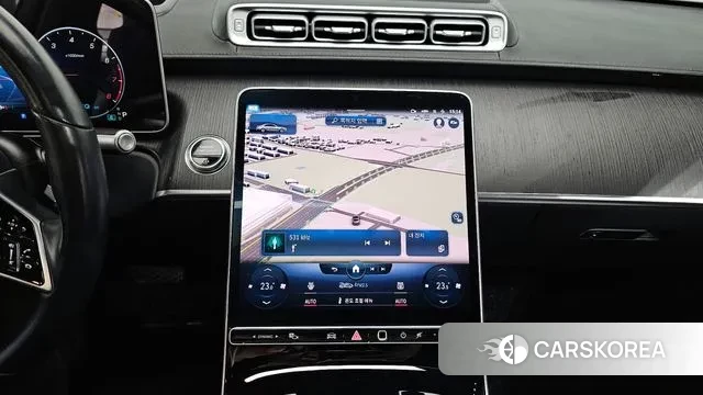 Mercedes-Benz S-Class W223 2022 Черный из Кореи, фото 5