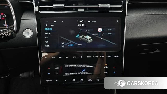 Hyundai Tucson (NX4) 2023 Серебряный из Кореи, фото 5
