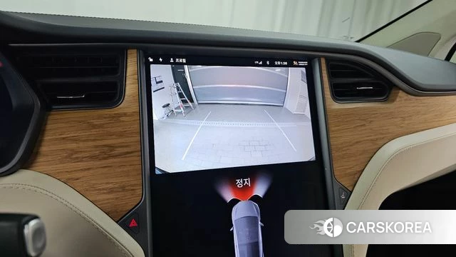 Tesla Model X 2019 Серый из Кореи, фото 5