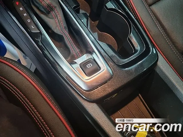 Chevrolet (GM Daewoo) Trailblazer 2021 Белый из Кореи, фото 5