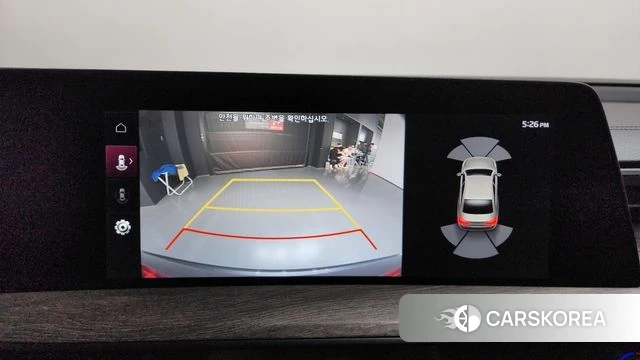 Kia K8 2021 Серый из Кореи, фото 5