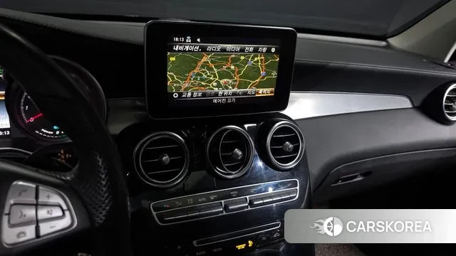 Mercedes-Benz GLC-Class X253 2019 Белый из Кореи, фото 5