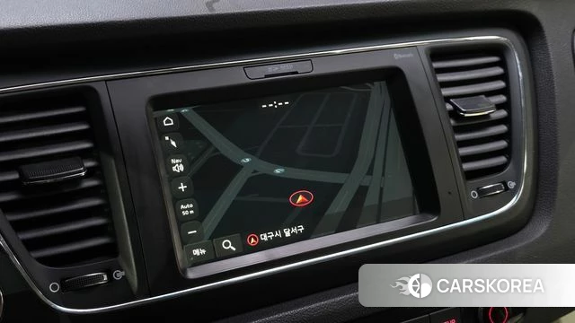 Kia The New Carnival 2019 Белый из Кореи, фото 5