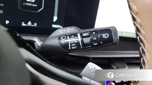 Kia The New Sorento 4th Generation 2023 Белый из Кореи, фото 5