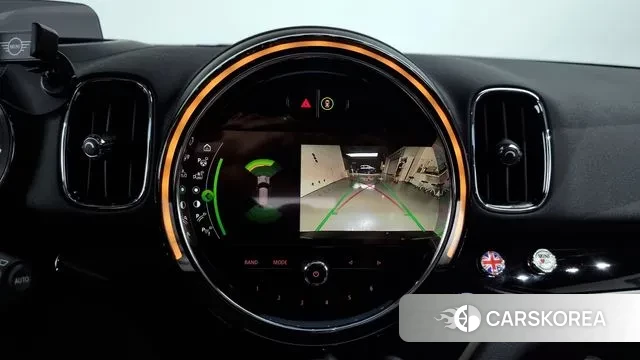 Mini Cooper Countryman 2021 Черный из Кореи, фото 5