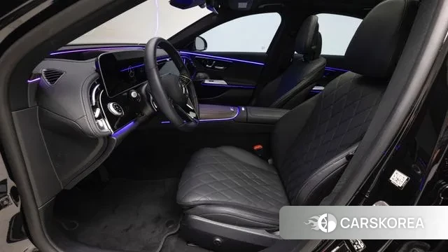 Mercedes-Benz E-Class W214 2024 Черный из Кореи, фото 5