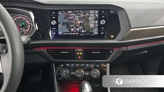 Volkswagen 7th Generation of Jetta 2020 Черный из Кореи, фото 5