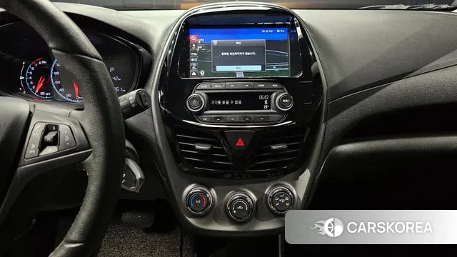 Chevrolet (GM Daewoo) The New Spark 2019 Фиолетовый из Кореи, фото 5