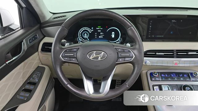 Hyundai Palisade 2021 Белый из Кореи, фото 5