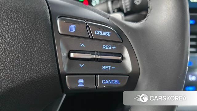 Hyundai The New Ionic Hybrid 2020 Белый из Кореи, фото 5