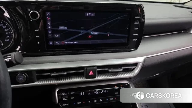 Kia K5 3rd generation 2020 Серый из Кореи, фото 5