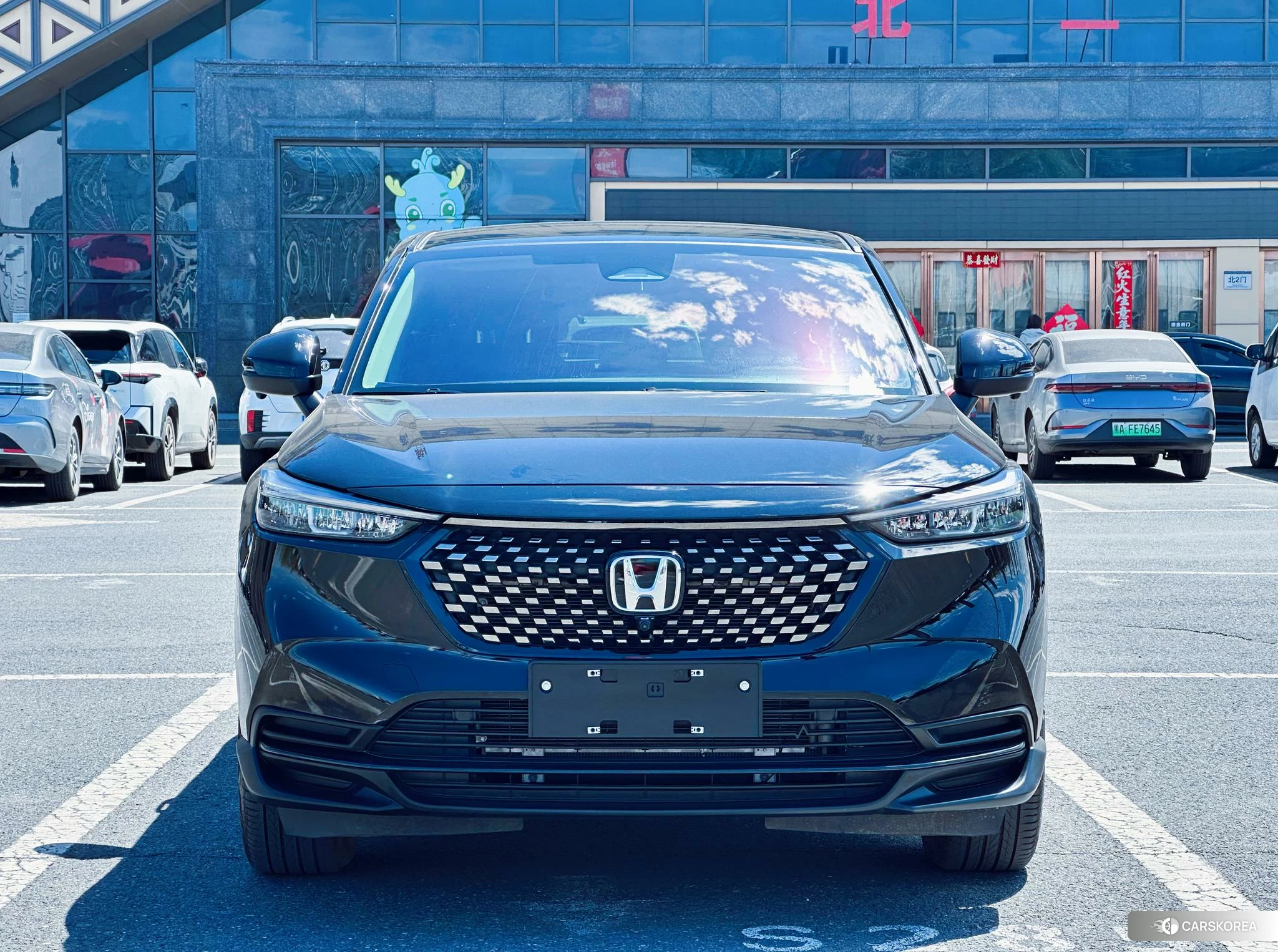 Honda XR-V 2022 Черный из Китая, фото 5