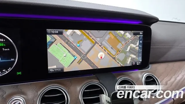 Mercedes-Benz E-Class W213 2019 Черный из Кореи, фото 5