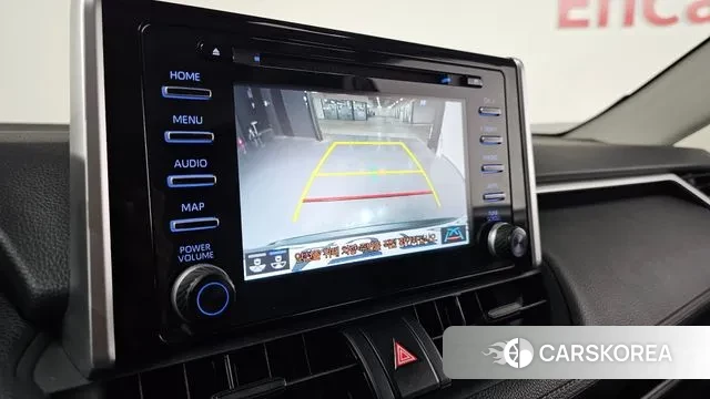 Toyota RAV4 5th Generation 2021 Серый из Кореи, фото 5