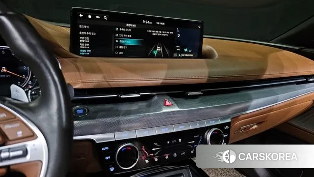 Genesis G80 (RG3) 2021 Черный из Кореи, фото 5