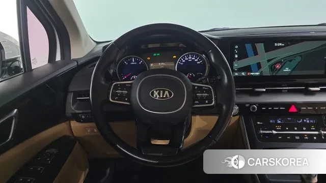 Kia Carnival 4th generation 2020 Белый из Кореи, фото 5