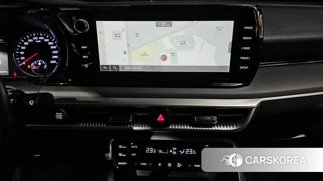 Kia K5 3rd generation 2022 Белый из Кореи, фото 5