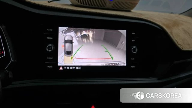 Volkswagen 7th Generation of Jetta 2021 Серый из Кореи, фото 5