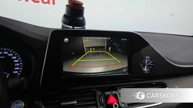 Hyundai Grandeur IG 2018 Серый из Кореи, фото 5