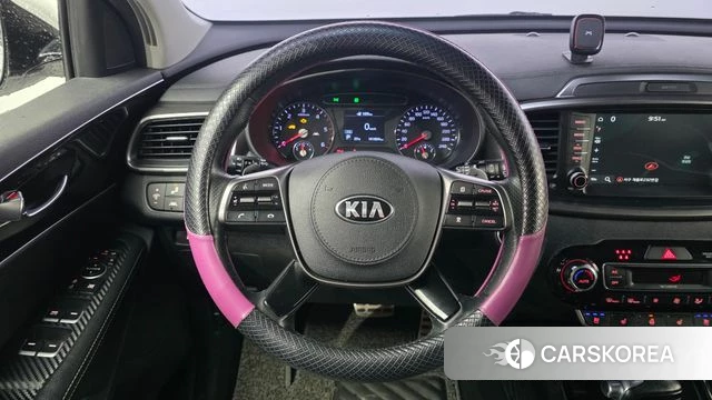 Kia The New Sorento 2019 Белый из Кореи, фото 5