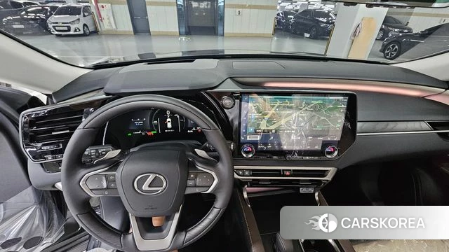 Lexus RX350h 5th generation id 4634869 из Кореи 5