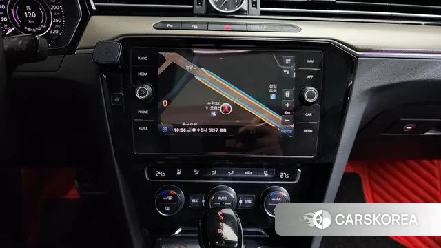 Volkswagen Arteon 2018 Красный из Кореи, фото 5