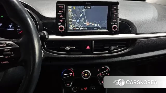 Kia All New Morning (JA) 2019 Белый из Кореи, фото 5