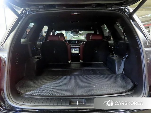 Hyundai Palisade 2019 Черный из Кореи, фото 5