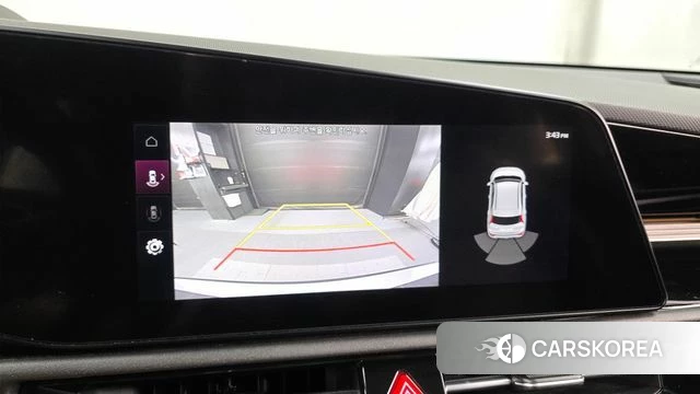 Kia Di All New Niro EV 2022 Серый из Кореи, фото 5