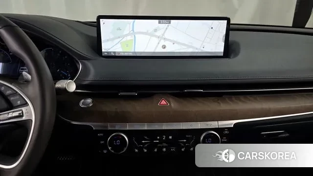 Genesis G80 (RG3) 2020 Черный из Кореи, фото 5