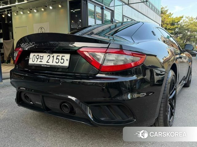 Maserati GranTurismo 2019 Черный из Кореи, фото 5