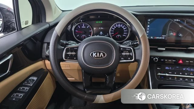Kia Carnival 4th generation 2020 Черный из Кореи, фото 5
