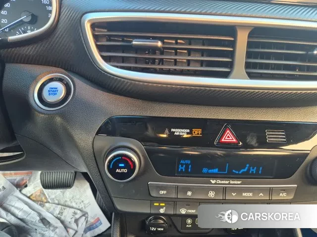 Hyundai All New Tucson 2019 Серый из Кореи, фото 5