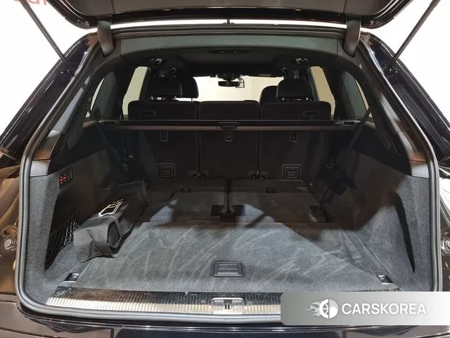 Audi Q7 (4M) 2021 Черный из Кореи, фото 5